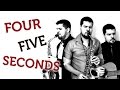 FourFive Seconds (Rihanna) - Sax Solo Cover