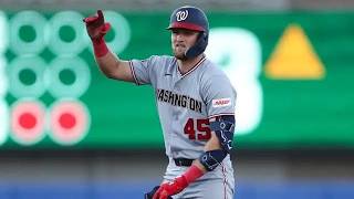 NATS FAN REACTS: The Curtis Mead Trade