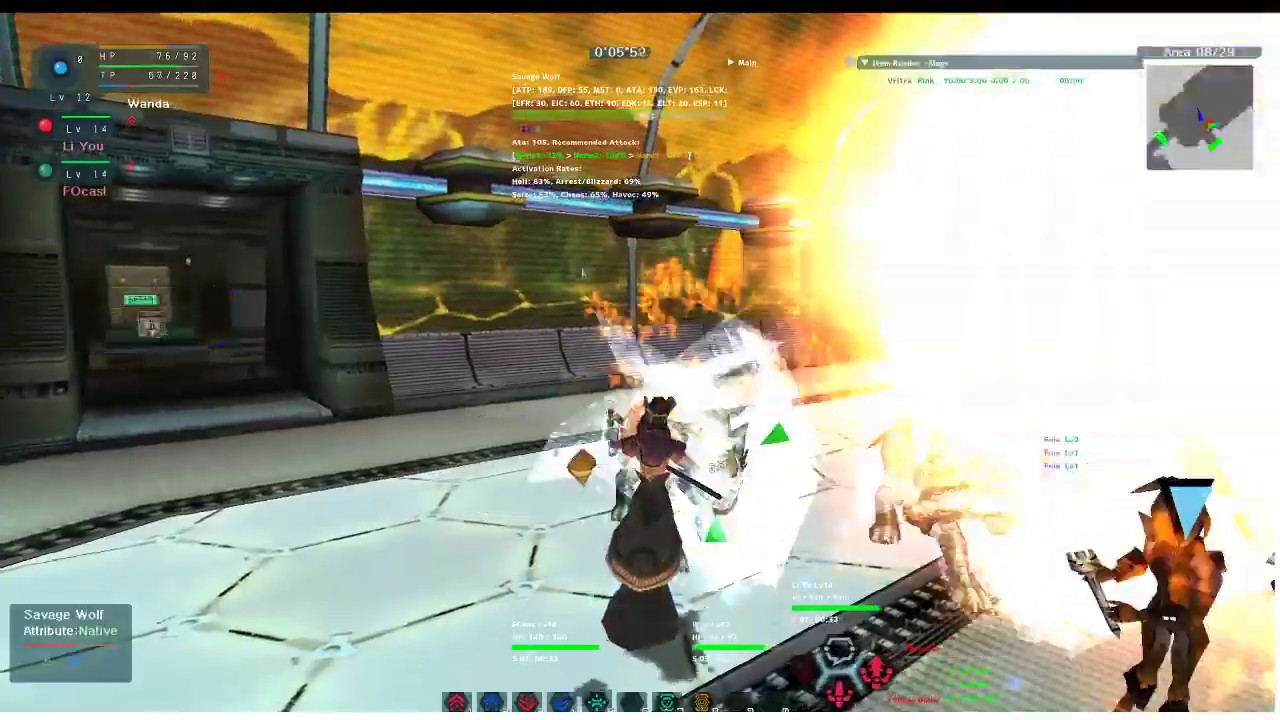 Highlight: Derpy Challenge Mode with FOmarl in Episode 2, Stage 2 - Spawn-killing a Savage Wolf Pack