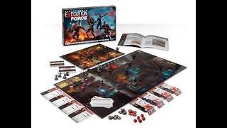 Assassinorum: Execution Force unboxing - Board Game Brawl