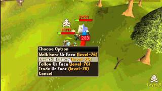 RecklessPK PKing Vid 2