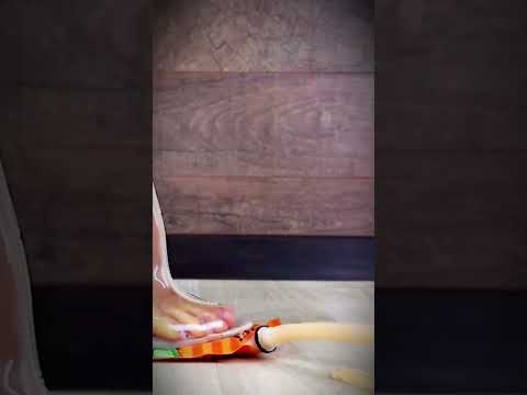 Stepping on It Just Feels Right – Watch This! 💥👠