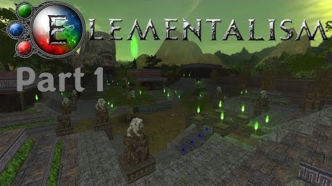 Elementalism: Earth World
