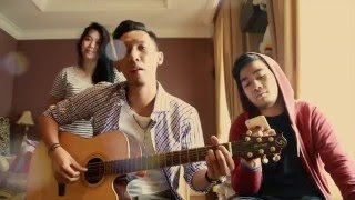 Download lagu Andre Philips feat Hanna Haloho & Josevin - SETIA ( JIKUSTIK COVER)