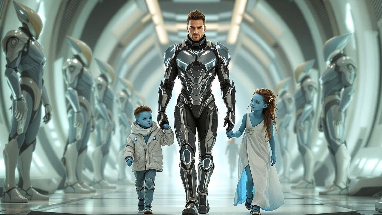 EIN MENSCH RISKIERTE SEIN LEBEN FÜR ALIENKINDER — UND ERHIELT EINE AUSSERGEWÖHNLICHE BELOHNUNG