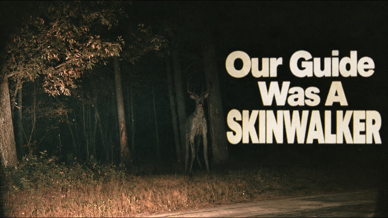 A Terrifying Skinwalker Encounter in the New Mexico Wilderness