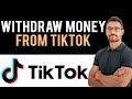 ✅ How to Withdraw Money from TikTok (Full Guide)