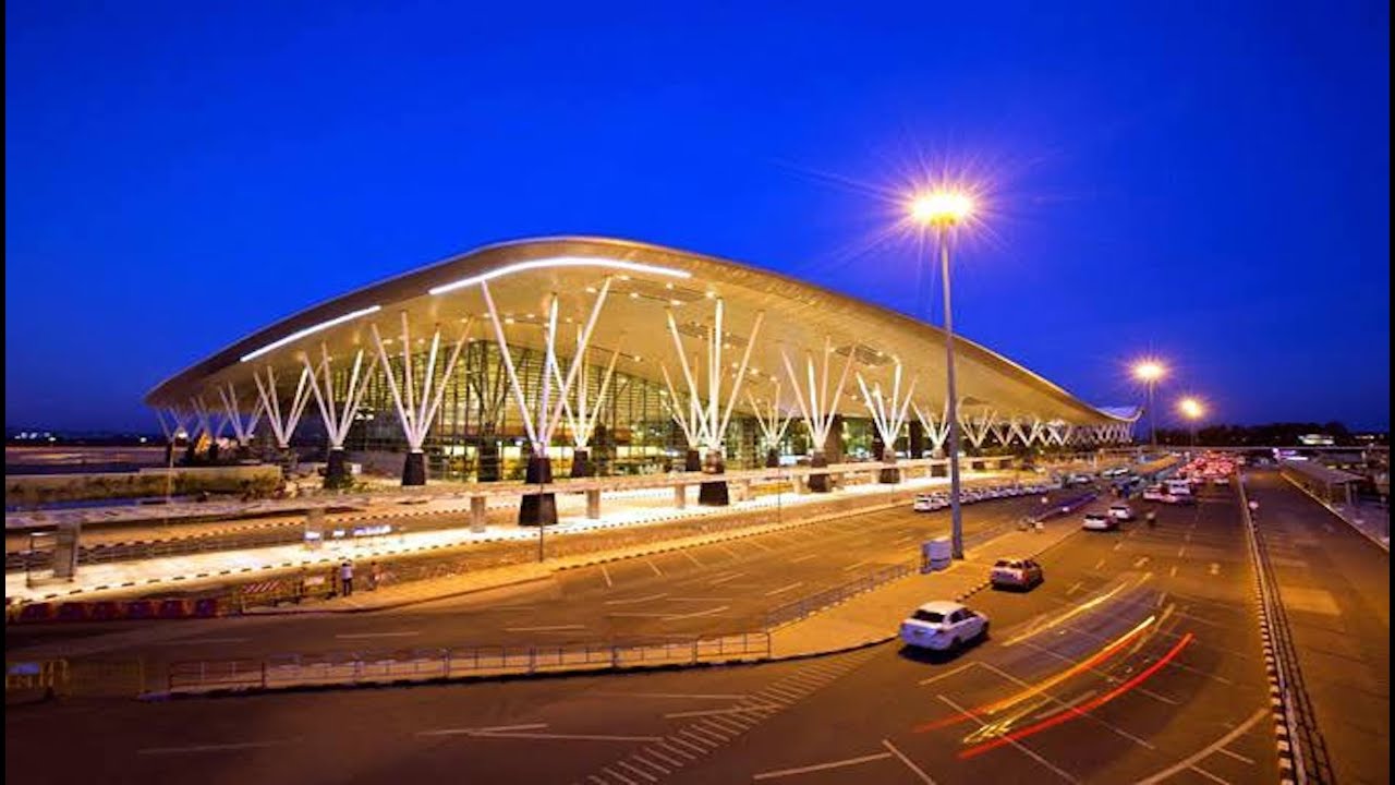 can we visit bangalore airport