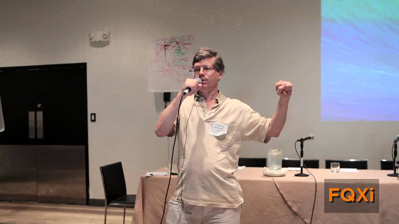 Lightning Talks p.2  at the FQXi conference 2014 in Vieques