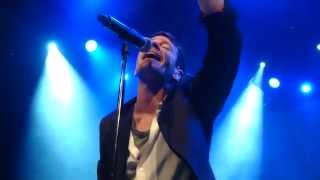Download Lagu Nate Ruess \u0026 The Band Romantic - Nothing Without Love, live in Utrecht MP3