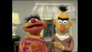 Sesame Street Ernie  Bert Ernie The Worlds Greatest Counter