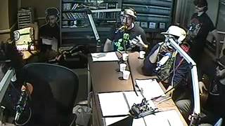 DJ Terry and Soul Inscribed on ICRT