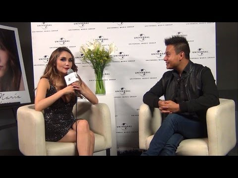 Entrevista con Dulce María - No sé llorar