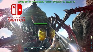 ARK: Survival Evolved | Nintendo Switch Summon Commands