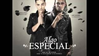 Maluma Ft Arcangel - Algo Especial (Oficial Preview) 2015
