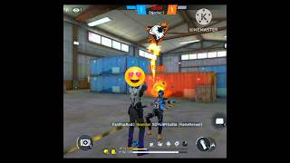 Ajay Gamer Vs Pro Player Free Fire Resimi