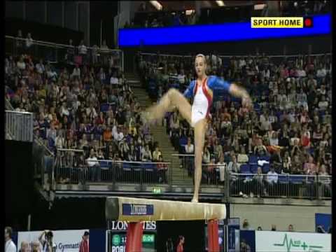 2009 Worlds Gymnastics Montage