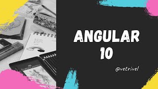 Part-1 Angular-10