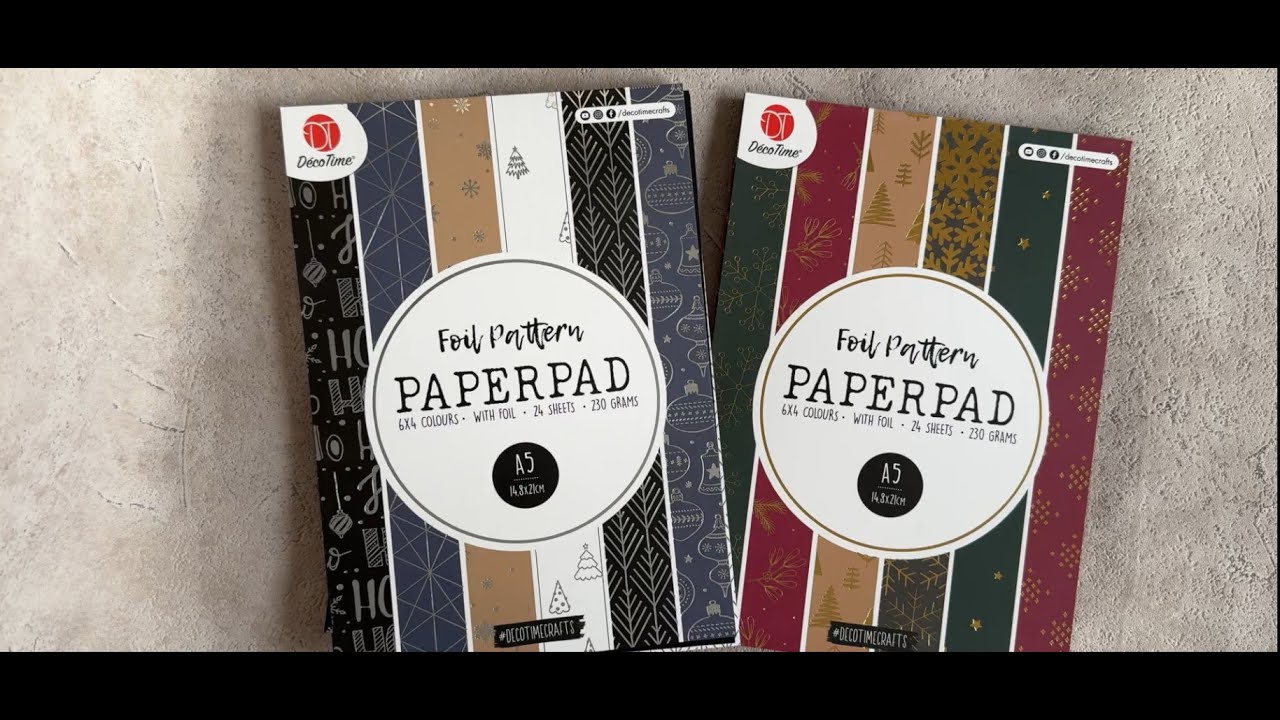 8 bezaubernde Karten mit Papier aus diesen 