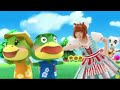 とびだせどうぶつの森 TVCM (特別篇) きゃりーぱみゅぱみゅ
