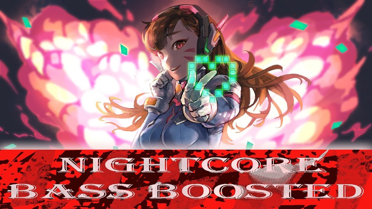 Nightcore BASS BOOSTED - WANT TO BE MY WAIFU (ft. HENTAI DUDE) (PACO ESCOBAR) - YouTube