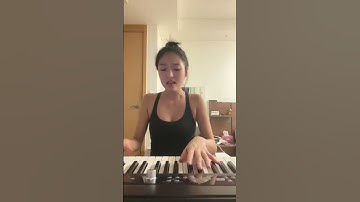 Thumbnail of Die with a smile - 🩷Bruno Mars - lady gaga/ cover by Sally kim #music #tiktok #youtubeshorts #cover