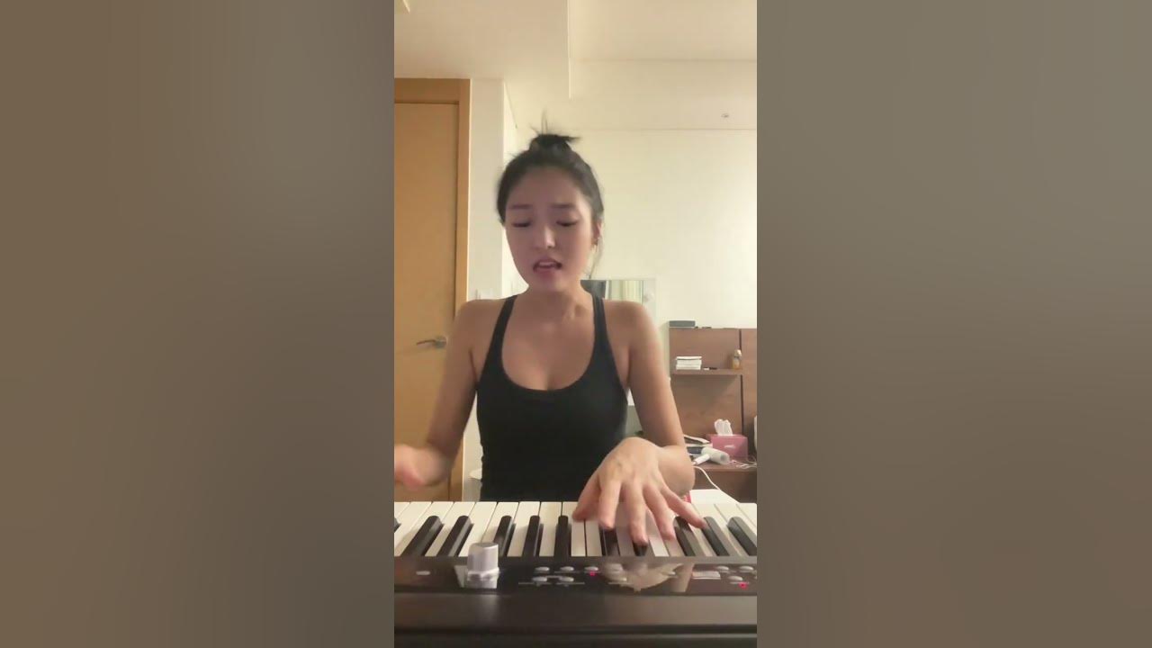Die with a smile - 🩷Bruno Mars - lady gaga/ cover by Sally kim #music #tiktok #youtubeshorts #cover