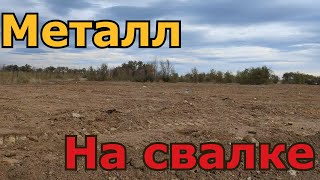 Что можно найти на старой городкой свалке?