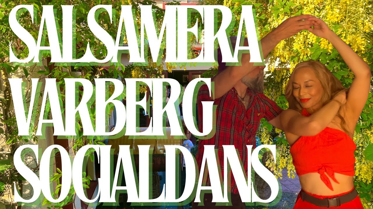 SalsaMera Varberg - Socialdans