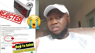 Why This Inspirational YouTube Channel Was Rejected Monetization-how to solve reused content