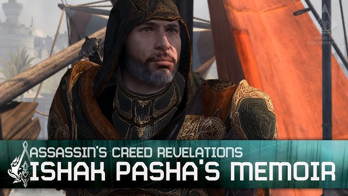 Assassin's Creed Revelations - Holy Wisdom Trophy Guide