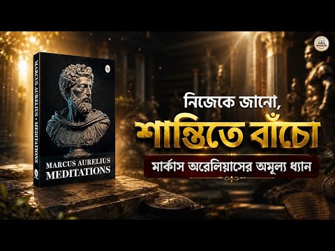 Meditations by Marcus Aurelius | Know Yourself, Master Your Mind & Find Inner Strength | Monrekha