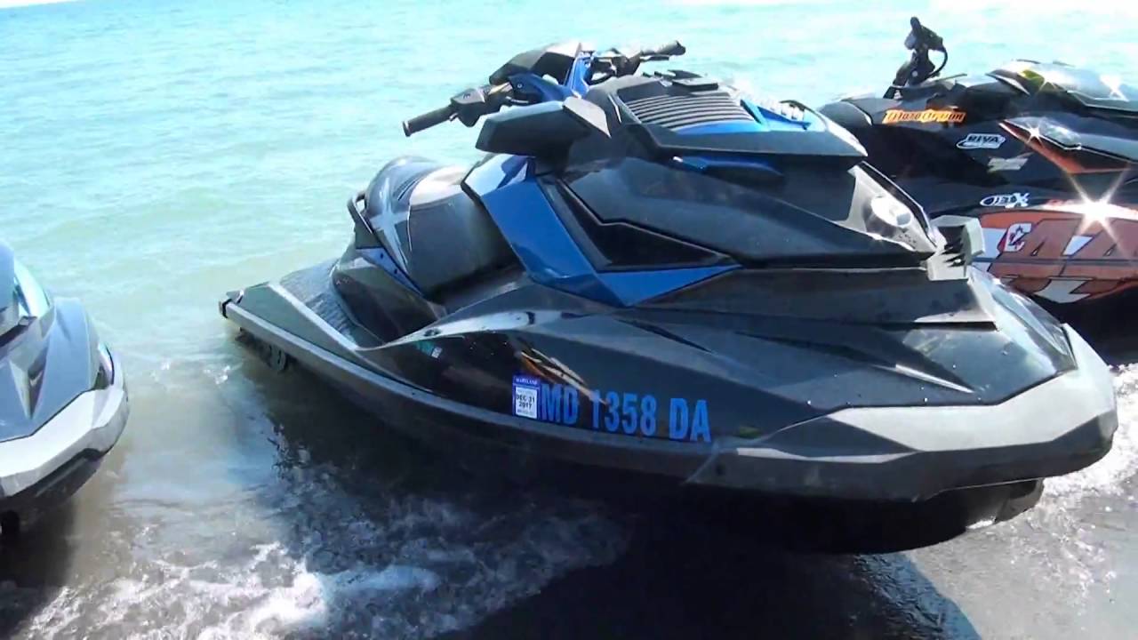TorontoPWC Ontario Jetski Tours YouTube