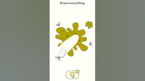 How to beat level 253 || Erase everything|| Dop 2 game