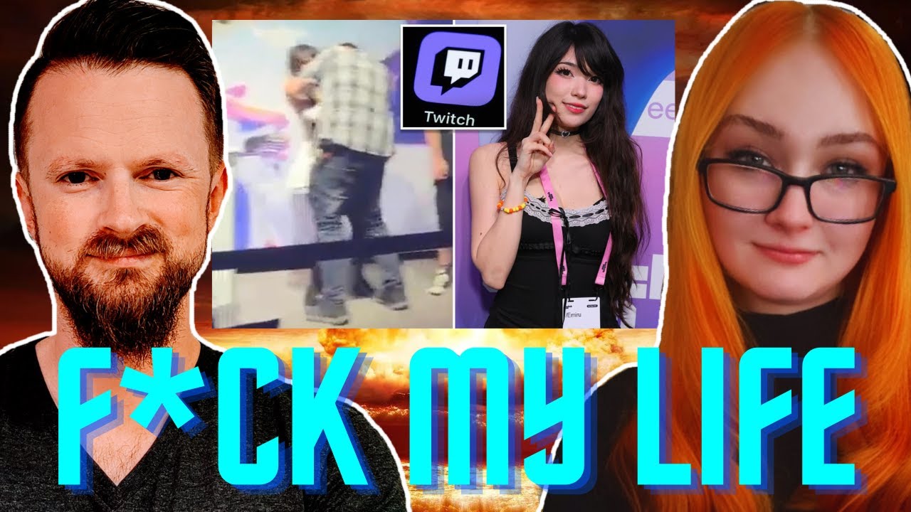 The FML Podcast – Episode 9 | TwitchCon Is A DISASTER, No Kings CRINGE, Dungeons + Dragons FULL GAY The FML Podcast – Episode 9 | TwitchCon Is A DISASTER, No Kings CRINGE, Dungeons + Dragons FULL GAY