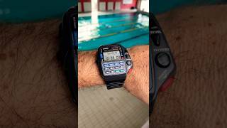 Casio Cmd-40 - Sunday Pool Time