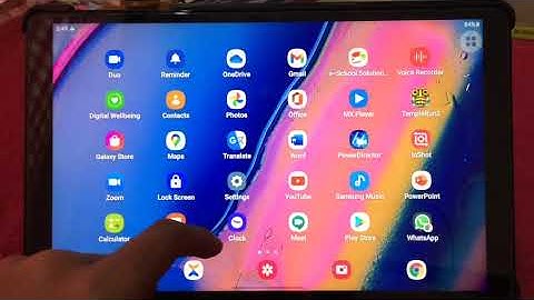 One UI 3.1 On Samsung Galaxy Tab A 10.1 Review !