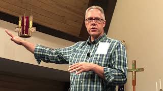 Dr. Mark Getz, "Letter to the Exiles" Jeremiah 29