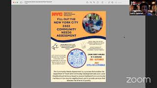 NYC DYCD Barbershop Talks Series: What Is Community Action