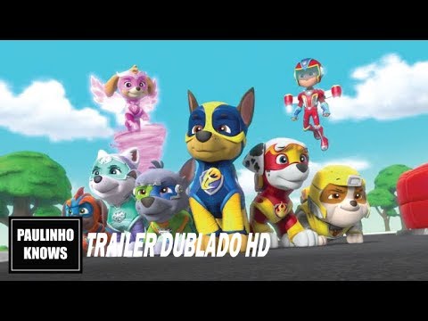 2019 PAW Patrol: Mighty Pups