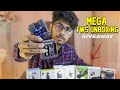 ১০০০ টাকার মধ্যে সেরা ডিজাইন TWS Earbuds || Mega Tws Unboxing || GIVEAWAY