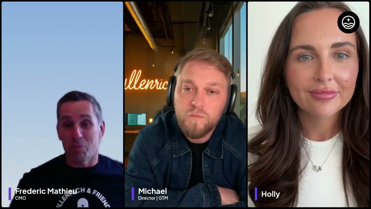 Episode 11: Half a Day of Prospecting in One Prompt: Holly's Claude + FullEnrich Demo