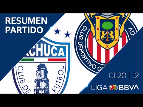 Pachuca Guadalajara Chivas Goals And Highlights