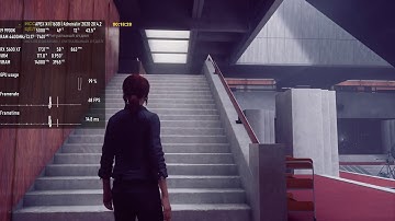 Control - Powercolor RX5600 XT RedDevil