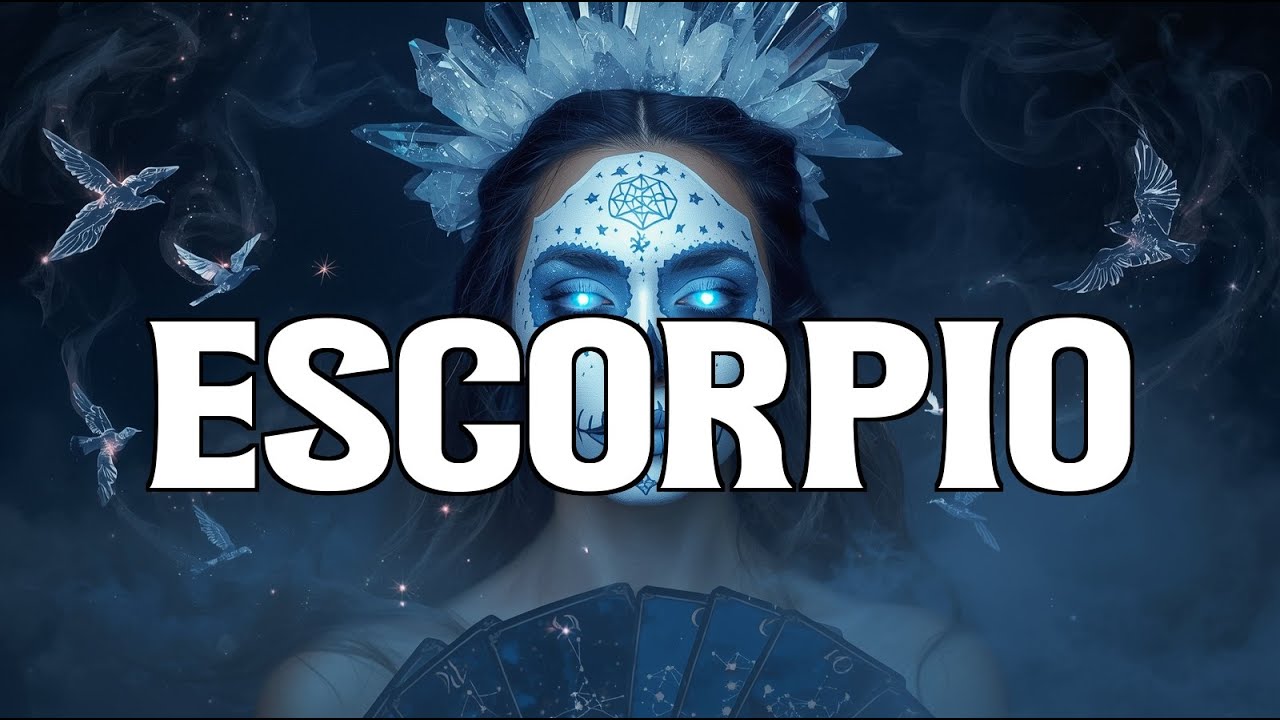 ESCORPIO ALGUIEN ESTÁ SUFRIENDO POR TU AMOR, SE MUERE DE DOLOR SIN TI ...