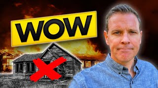 Pending Home Sales Fall to Lowest Levels on Record!