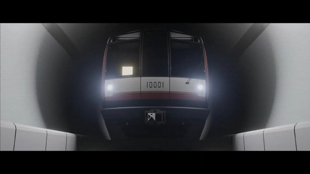 BEAST LUSH×副都心線　東方乗車録2021 単品