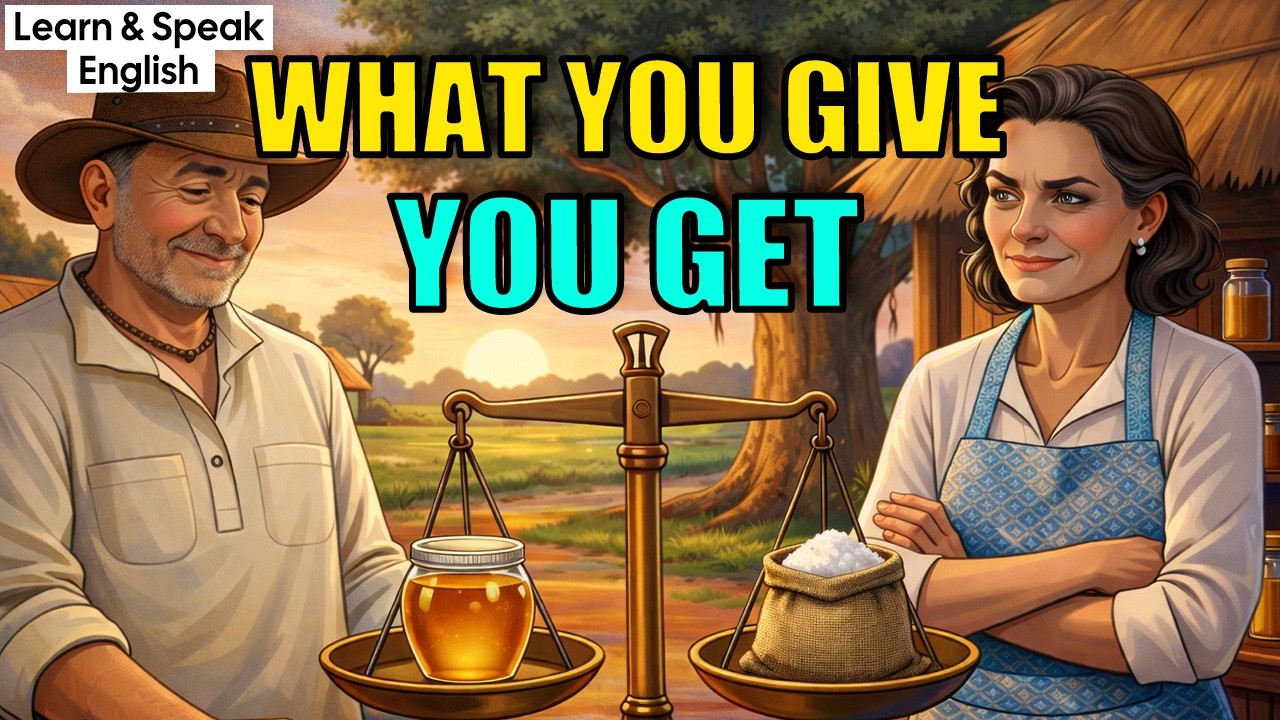 What you give, you get | A Life Changing Story of a Dishonest Shopkeeper