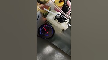 Testing video of the new Four-Stroke Engine. HOWIN L4-172 engine model.