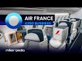 Reportage de vol - Avis sur la nouvelle classe Business d’Air France #A350 !
